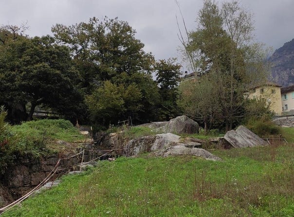 zona Sciarscei, Ludiano, Ticino 6721
