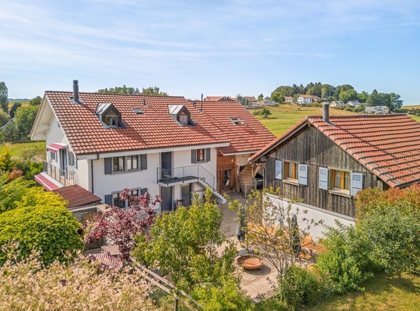 Chemin de Channey 6, Servion, Vaud 1077