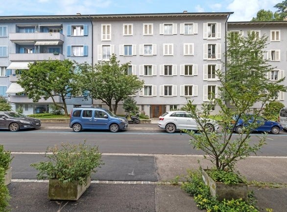 Markircherstrasse 52, Basel, Basel 4055