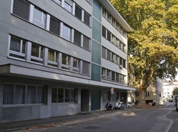 Zimmergasse 16, Zürich, Zürich (canton) 8008