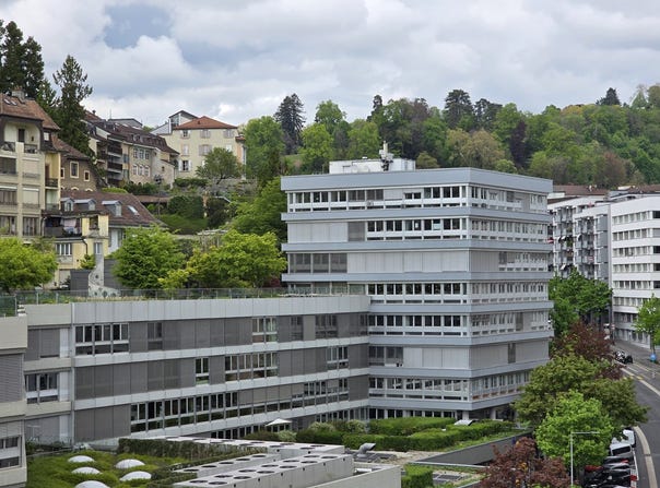 Rue Saint-Martin 9-11, Lausanne, Vaud 1003