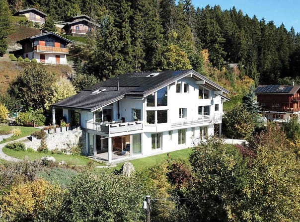 Arbaz, Arbaz, Valais 1974