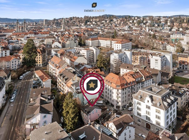 Linsenbühlstrasse 74a, St. Gallen, St. Gallen (canton) 9000