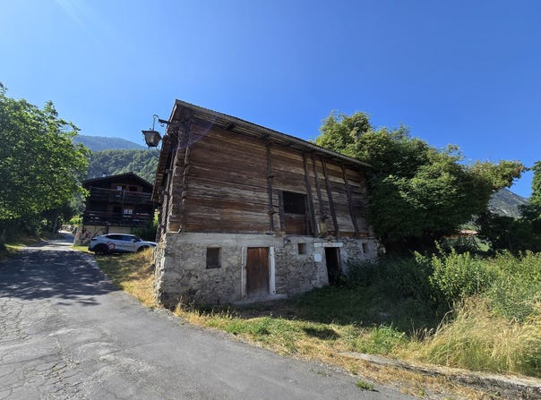 Grône, Valais 3979