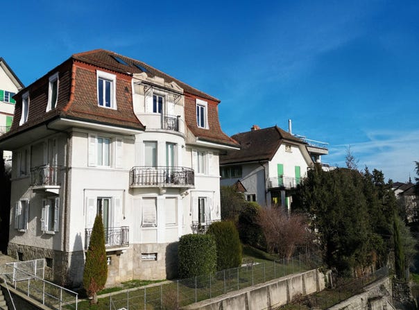 Lausanne, Lausanne, Vaud 1007