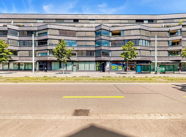 Voltastrasse 72, Basel, Basel-Stadt (canton) 4056