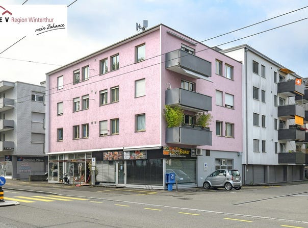 Wülflingerstrasse 29, Winterthur, Zürich (canton) 8400