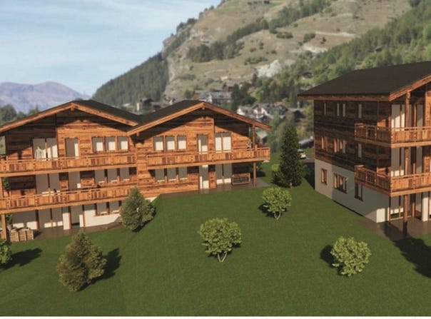 Evolène, Valais 1983