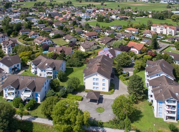 Torstrasse 11, Buchs SG, St. Gallen (canton) 9470