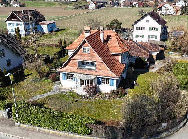 Zollstrasse 8, Trasadingen, Schaffhausen (canton) 8219