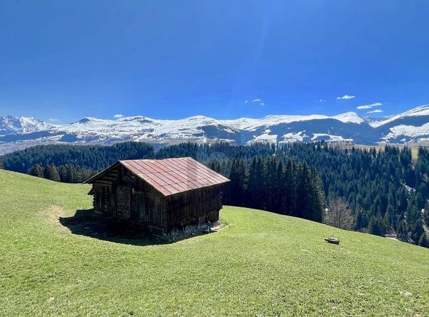 Breil/Brigels, Grisons 7165