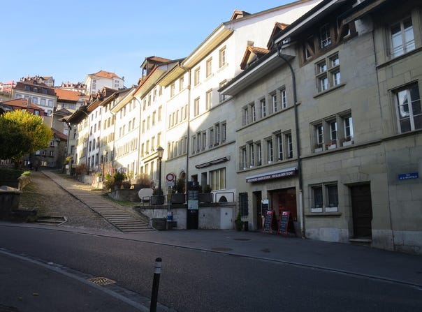 Rue de la Neuveville 25, Fribourg, Fribourg (canton) 1700