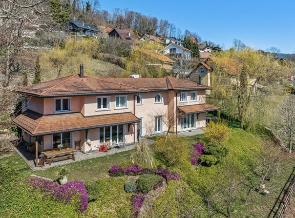 Les Monts-De-Corsier, Les Monts-de-Corsier, Vaud 1808