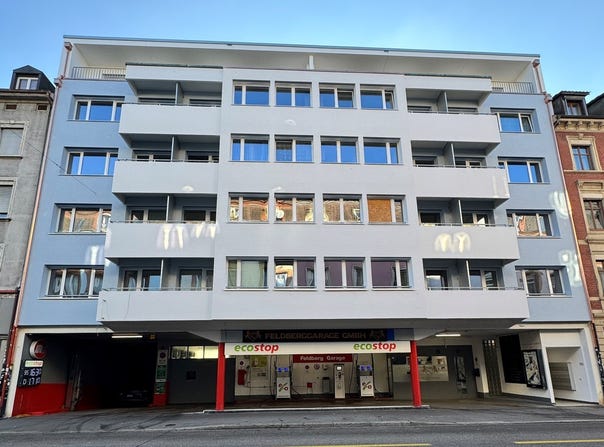 Feldbergstrasse 96, Basel, Basel-Stadt (canton) 4057