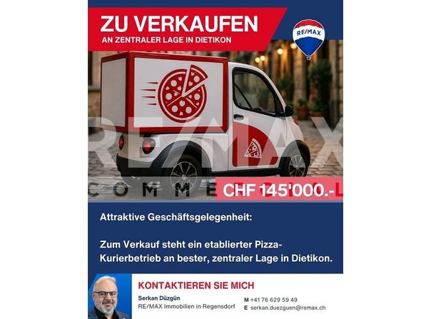 Dietikon, Zürich (canton) 8953
