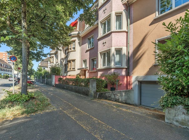 Neuweilerstrasse 98, Basel, Basel-Stadt (canton) 4054