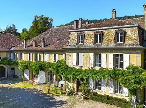 Féchy, Vaud 1173