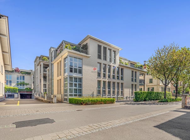 In einem beliebten Wohnquartier, Uster, Zürich (canton) 8612