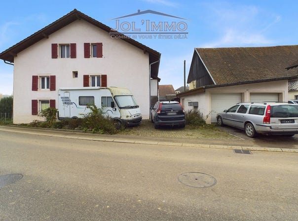 Rue de Porrentruy 124, Fahy, Jura 2916