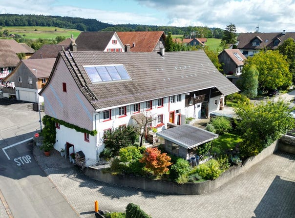 Alte Landstrasse 38, Homburg, Thurgau 8508