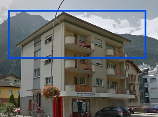 Gliserallee 119, Glis, Valais 3902