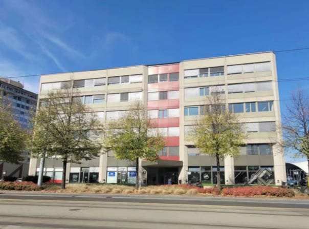 Route des Acacias 45B, Les Acacias, Geneva 1227