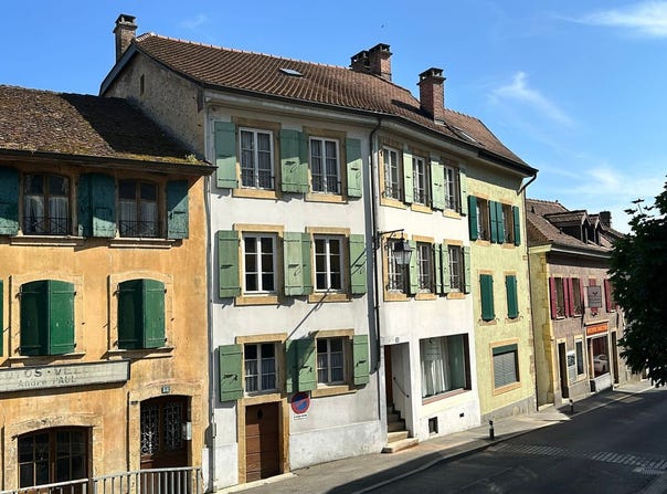 Grandson, Vaud 1422
