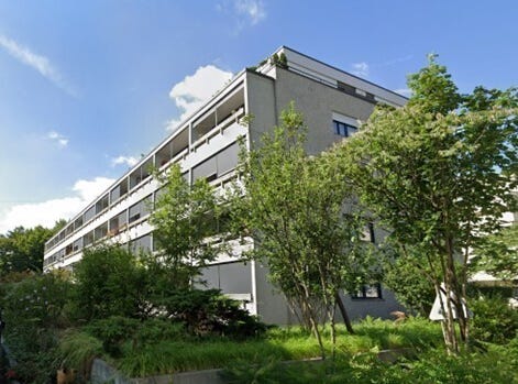 Funkerstrasse 25, Bern, Bern (canton) 3013