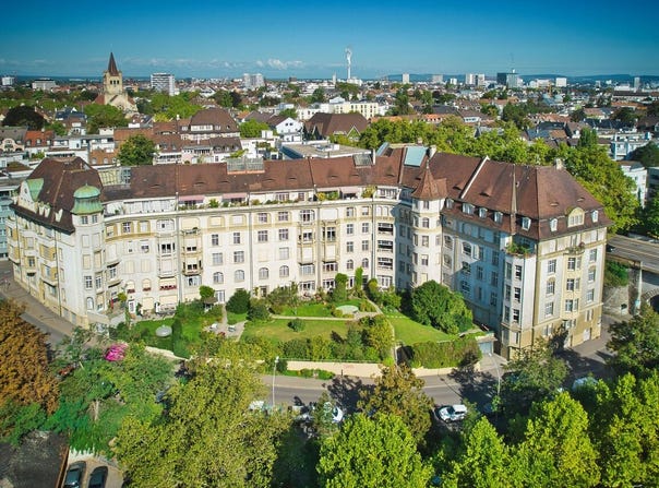 Birsigstrasse 74, Basel, Basel-Stadt (canton) 4054