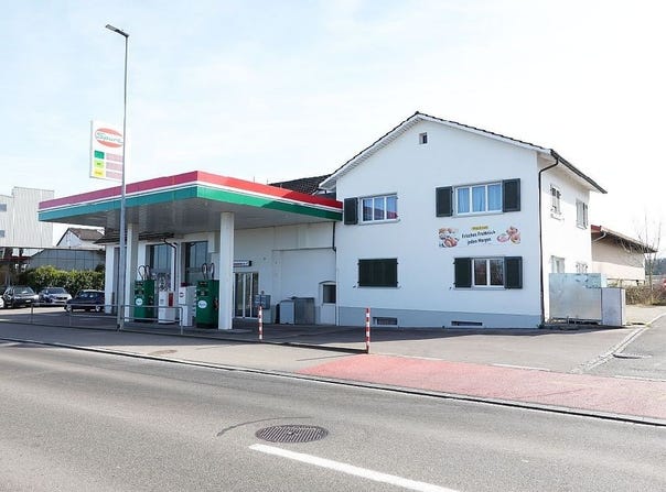 Kreuzlingerstrasse, Romanshorn, Thurgau 8590