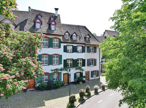 Petersplatz, Basel, Basel-Stadt (canton) 4051