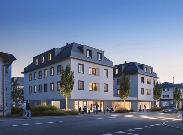 Sankt Gallerstrasse 102, Gossau SG, St. Gallen (canton) 9200
