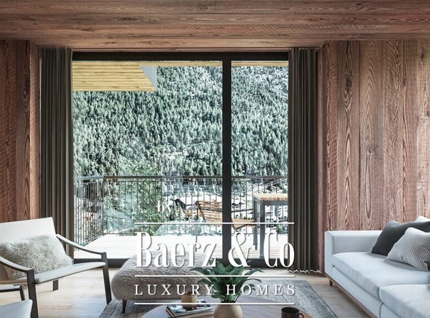 Obere Dorfstrasse, Saas-Fee, Valais 3906