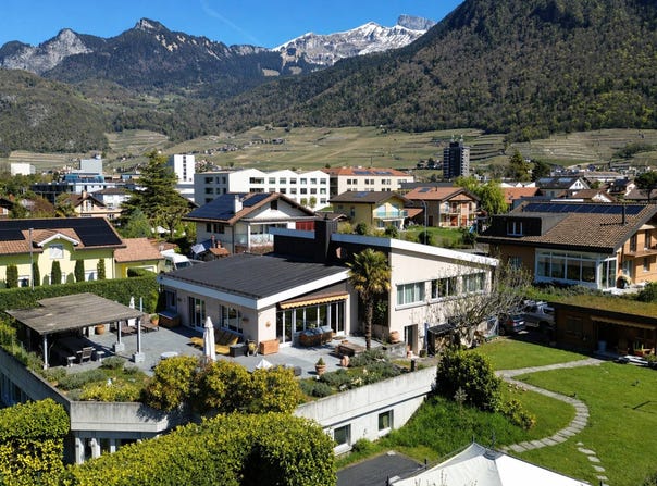 Aigle, Aigle, Vaud 1860