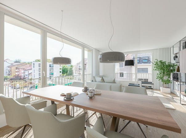 Lörracherstrasse 162, Riehen, Basel-Stadt (canton) 4125