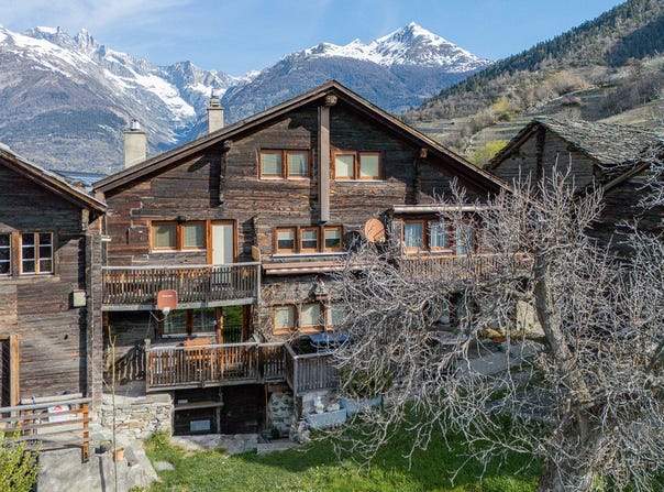 Unterstalden 38, Visperterminen, Valais 3932