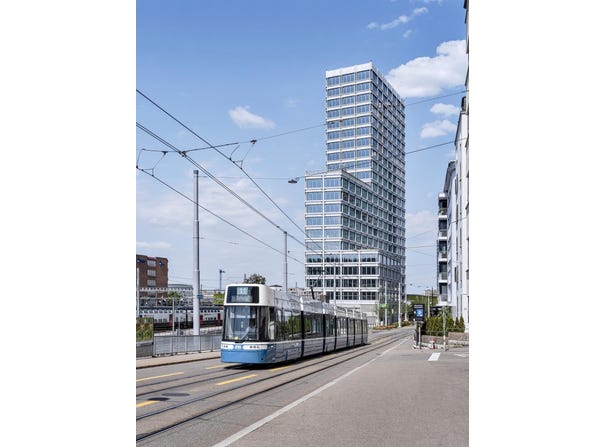 Hofwiesenstrasse 349, Zürich, Zürich (canton) 8050