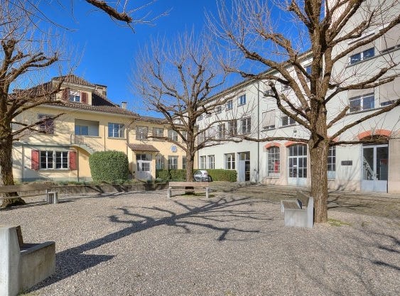 Zentralstr, 115, Biel-Bienne, Bern (canton) 2504