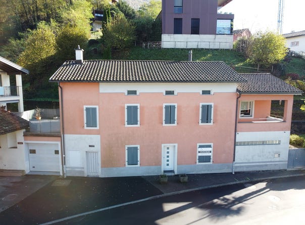 Strada Cantonale 34, Davesco-Soragno, Ticino 6964