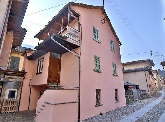 Malvaglia, Ticino 6713