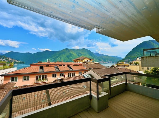 Via Motta 17/19, Lugano, Ticino 6900