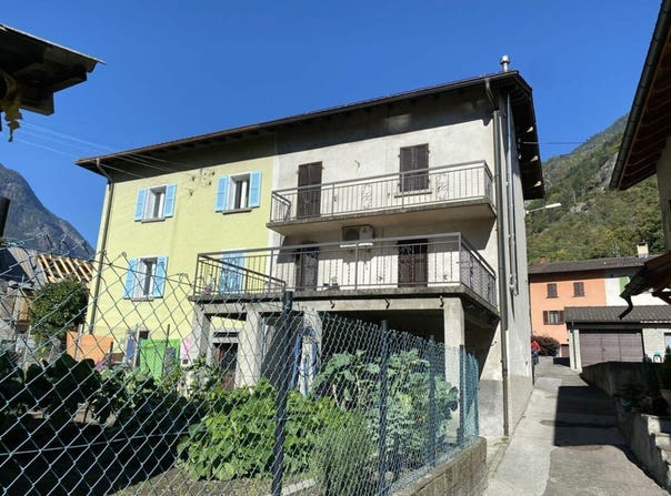 Bodio TI, Ticino 6743