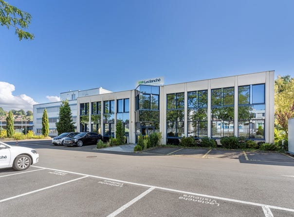 Avenue des Sports 42, Yverdon-les-Bains, Vaud 1400