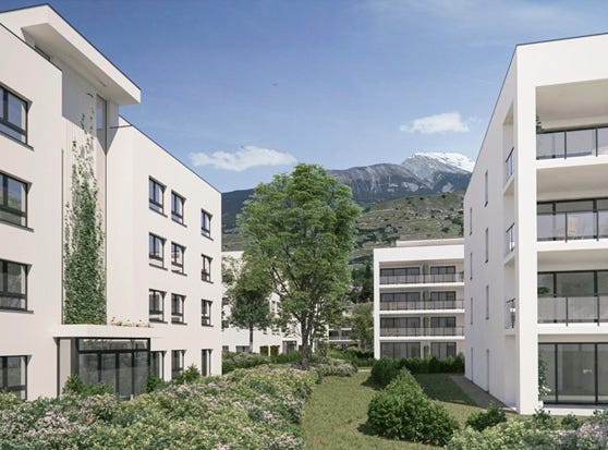 Route de Préjeux 35, Sion, Valais 1950