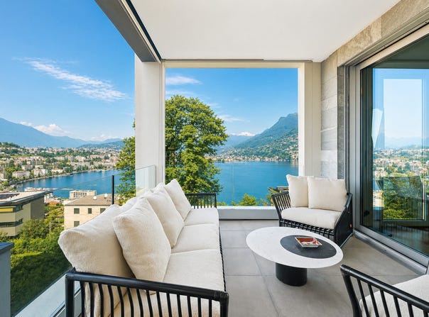 Paradiso., Paradiso, Ticino 6900