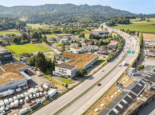 Moosstrasse 11, Schönbühl, Bern (canton) 3322