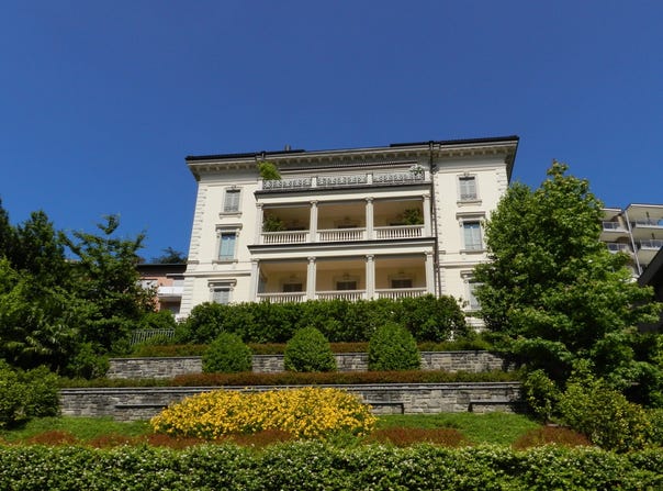 Lugano Centro, Lugano, Ticino 6900