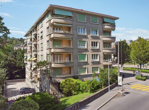 Avenue de Lavaux 4, PULLY, Vaud 1009