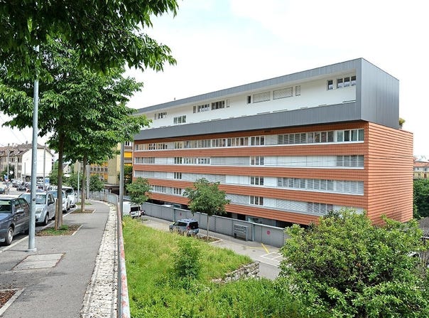 Rue des Parcs 123, Neuchâtel, Neuchâtel (canton) 2000