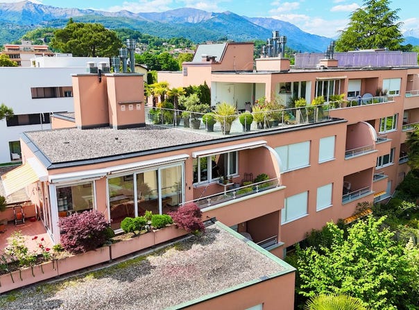 Via Rubiana 6b, Gentilino, Ticino 6925